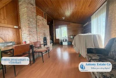 Casă cu 2 camere cu Teren 2900 Mp în Hidiș - 9
