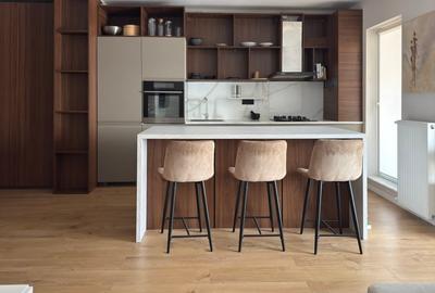 Garsonieră circulară, mobilată în Theodor Pallady - 4