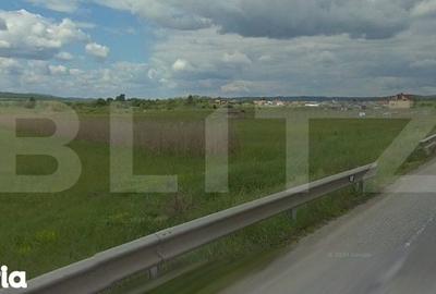 Teren de 13000 mp, în Șintereag - 3