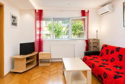Apartament cu 2 camere semidecomandat, mobilat în Girocului - 1