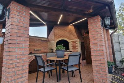 Casă cu 4 camere în Central - 6