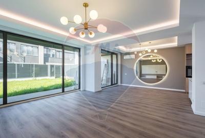 Casă cu 5 camere cu Teren 150 Mp în Central