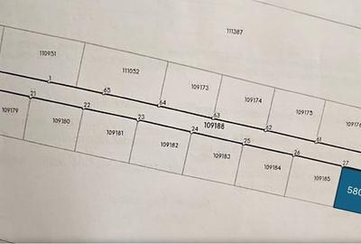 Codlea vanzare teren 70eur/mp - 9