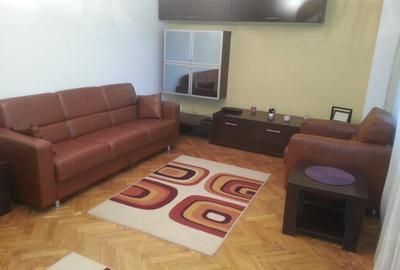 Apartament cu 3 camere decomandat, mobilat în Democrației