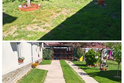 Casă cu 3 camere în Central - 2