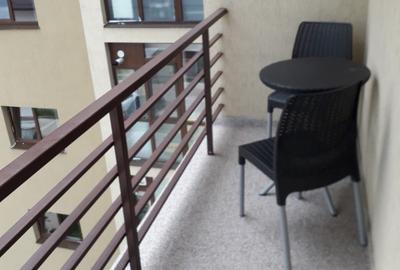 Garsoniera Decomandata Militari Residence Rezervelor / Loc de Parcare - 9