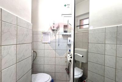 Spațiu comercial, de 57 mp, în Calea București - 8