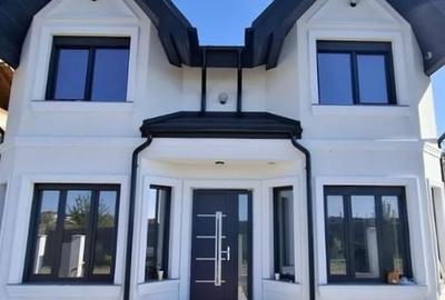 Casă individuală cu 4 camere cu Canalizare în Breazu - 1