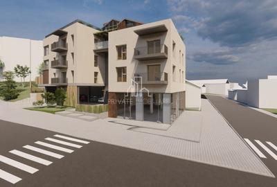 Teren 575 Mp Cu PUZ APROBAT ptr BLOC, Bd Pandurilor, Zona Tudor