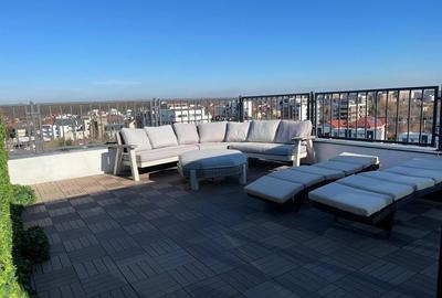 Sisesti Duplex 2 etaje+ rooftop  246mp constructie 2021 LUX! - 10