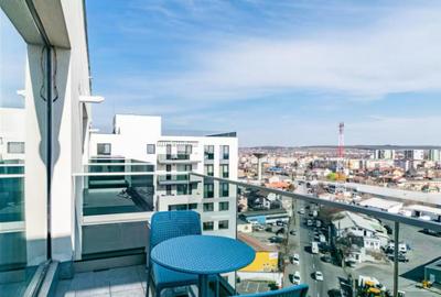 Garsoniera de vanzare, loc de parcare, 46 mp, President Resi - 4