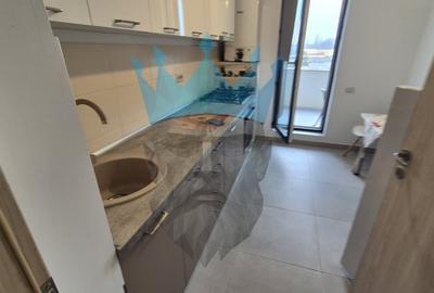 Apartament cu 2 camere semidecomandat, mobilat în Timișoara - 8