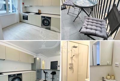 Apartament cu 2 camere semidecomandat, mobilat în Florești - 2