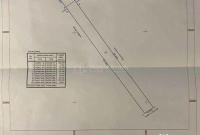 Casă cu 3 camere cu Teren 3600 Mp în Ulmi - 4