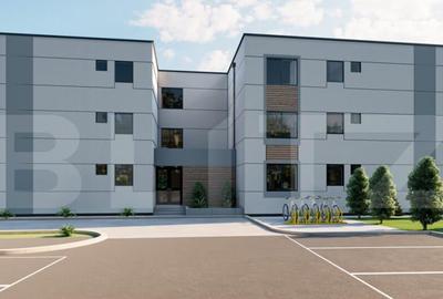 Apartament cu 3 camere semidecomandat în Central - 8