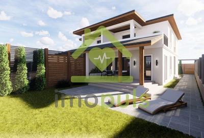 Duplex 4 camere, Chisoda-Giroc, finisaje calitative, carport. ? - 2