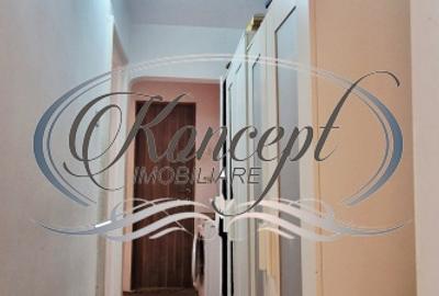Apartament luminos cu balcon, cartier Manastur - 9