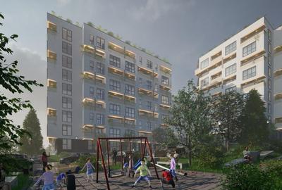 Apartament, semidecomandat, 65.80mp, cartier Cornitoiu, zona Liceul Bibescu - 7