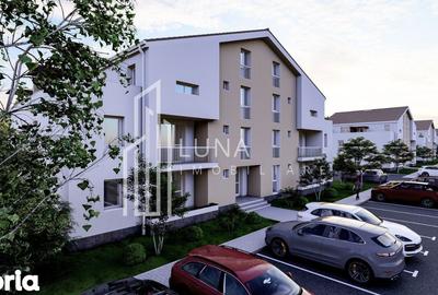 Apartament cu 3 camere în Sânpetru - 8