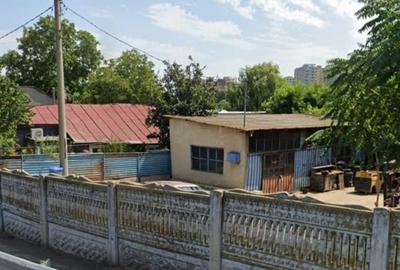 Teren intravilan de 515 mp, în Fundeni - 2