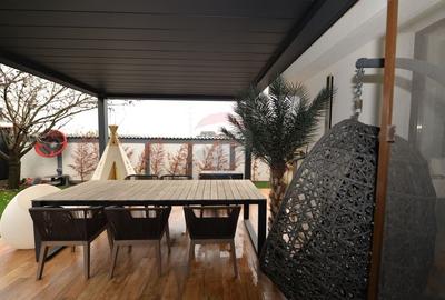 Casa Vila cu 4 camere de vanzare in  Cernica langa padure - 12