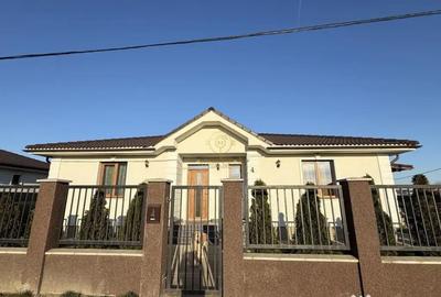 Casă cu 4 camere în Păulești - 9