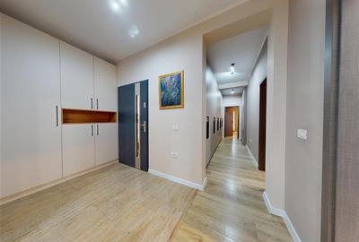 LIVE! Rafinament, armonie in stil distinctiv, curte privata, terasa protejata, r - 25