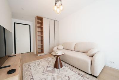 Apartament cu 2 camere, mobilat în Tei - 2