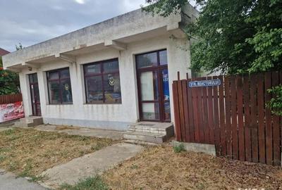 De vanzare casa+magazin+gradina, teren 980mp, Magurele - 6