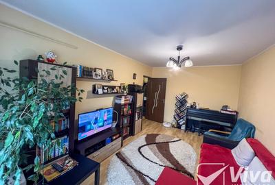 3 camere | Decomandat | 60mp | Mobilat și utilat | Lângă Universitatea Cuza și L - 5