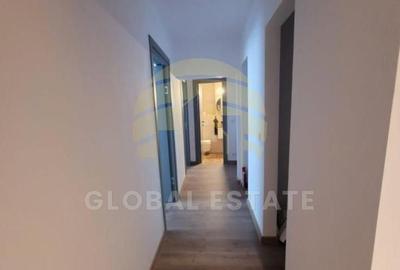 Apartament cu 3 camere decomandat în Berceni