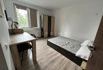 Apartament cu 4 camere, mobilat în Cornișa - 3