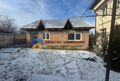 Casă individuală cu 2 camere cu Teren 194 Mp în Gara Veche - 2