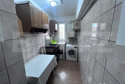 Apartament cu 2 camere decomandat în 9 Mai
