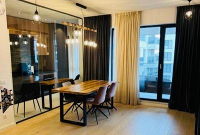 Apartament cu 3 camere decomandat, mobilat în Aviației - 1