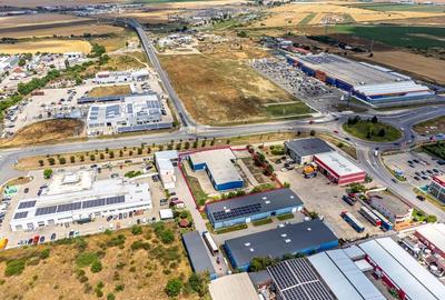 Reprezentanță auto de vânzare - Arad, Zona Industrială Micalaca Est - 16