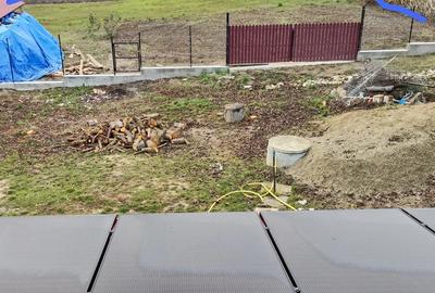 Vand casa..1 h de teren - 2