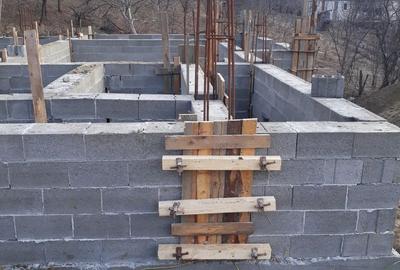 Casă cu 4 camere în Copăcelu - 8