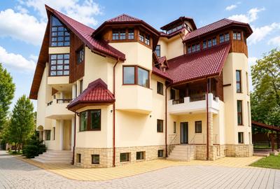Casă individuală cu 12 camere cu Teren 3179 Mp în Breaza - 4