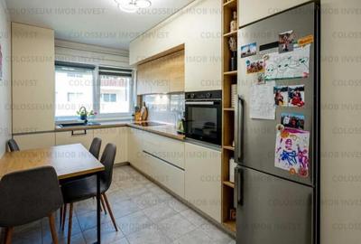 Apartament 3 camere | Etaj 2 | 2 bai | Sanpetru - 3