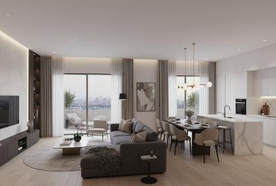 Apartament cu 2 camere decomandat în Exterior Nord - 2