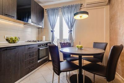 NOU! 3 Camere LUMINOS, renovat, SUPER locatie - DOROBANTI! - 12