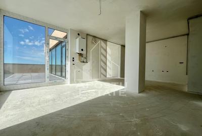 Penthouse cu 3 camere, 2 bai, terasa 104 mp, zona Torontalului - 8