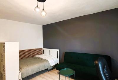 Garsonieră decomandată în Plopilor - 5