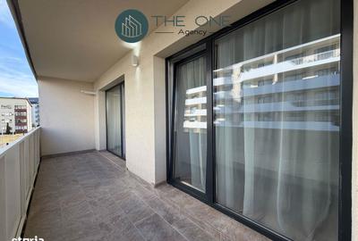 Apartament cu 2 camere în Florești - 1