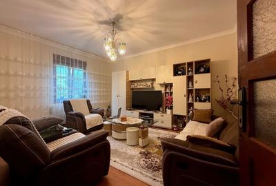 Apartament cu 3 camere decomandat, mobilat în Șagului