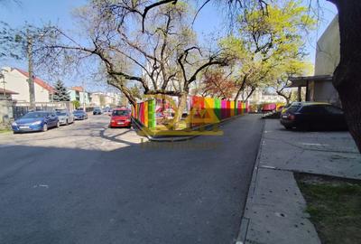 Spațiu comercial, de 38 mp, în Giurgiului - 9