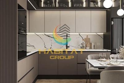 Apartament cu 3 camere în Apărătorii Patriei