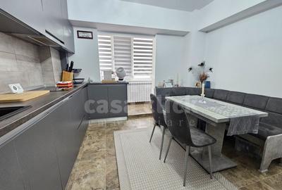 Apartament premium 3 camere, renovat lux, etaj 1 – IC Frimu - 16