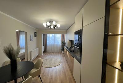 Apartament cu 3 camere semidecomandat, mobilat în Grigorescu - 2
